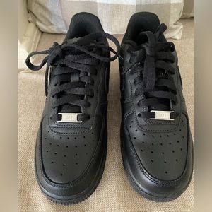 Nike Air Force 1 All black